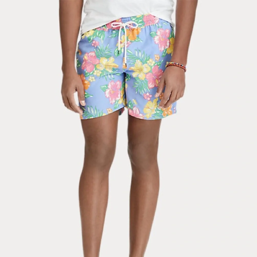 Polo Ralph Lauren Hibiscus Traveler Swim trunk
